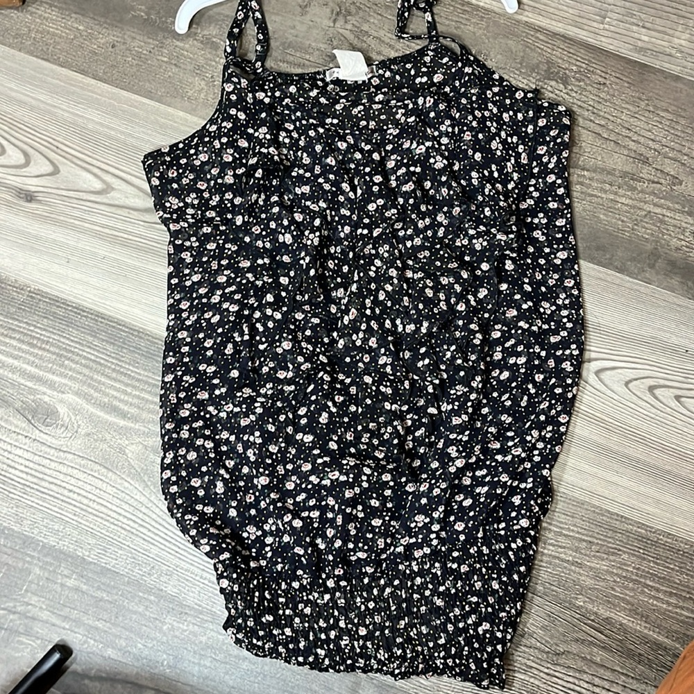 Teenbell Tank Size Small